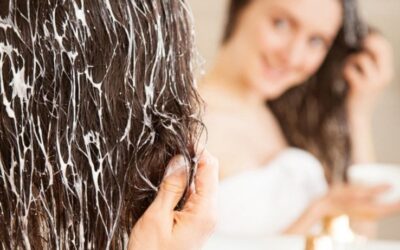 فوائد المايونيز والبيض لتطويل الشعر