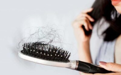 علاج تساقط الشعر طرق فعالة وصفات طبيعية لتقوية الشعر