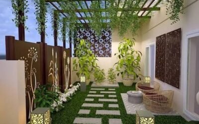 ارخص شركة تنسيق حدائق بالرياض