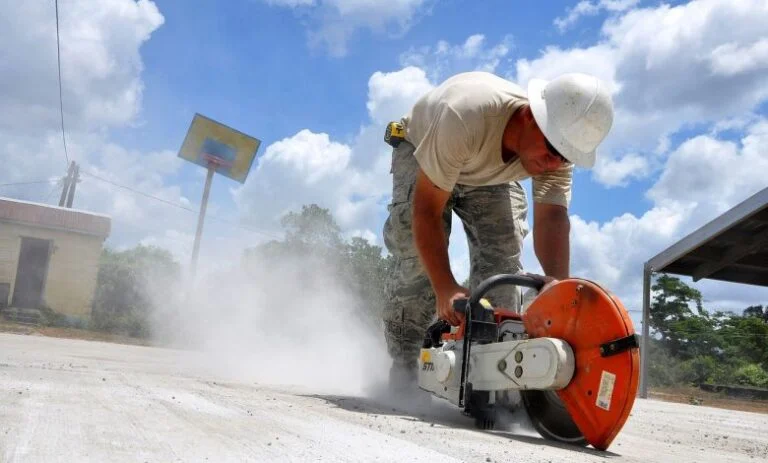 قص الخرسانة