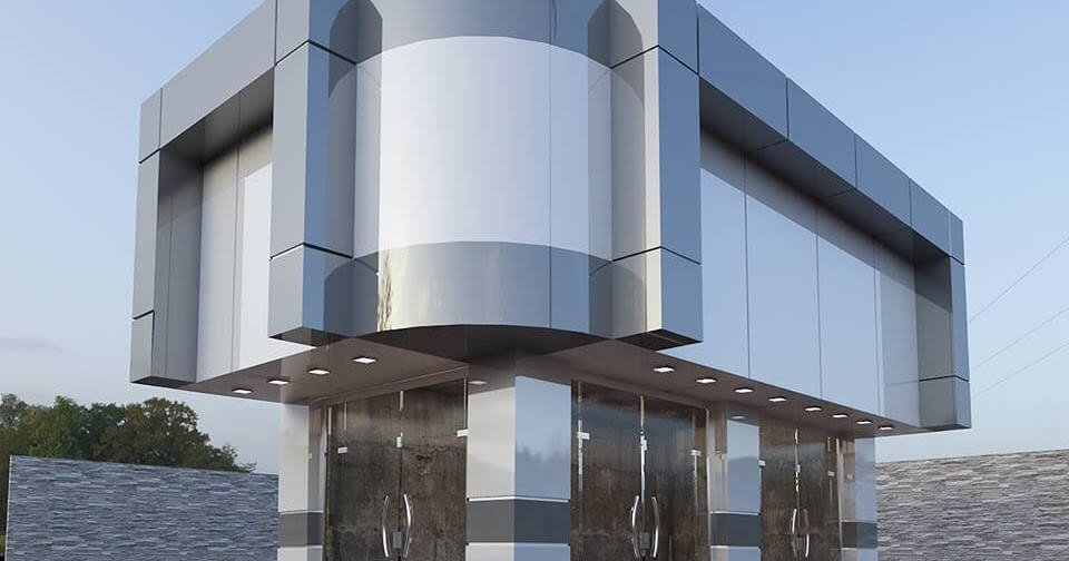 ارخص شركة تركيب كلادينج في دبي