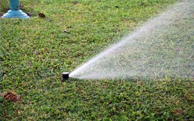 تصميم شبكات الري بالرياض