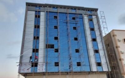 افضل شركة تركيب كلادينج في أبوظبي