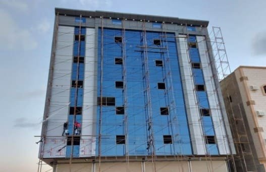 افضل شركة تركيب كلادينج في أبوظبي