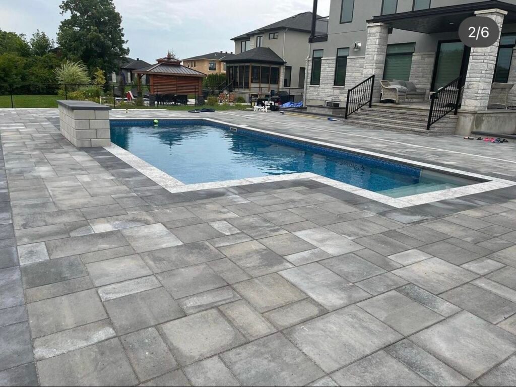 تركيب انترلوك في الشارقة