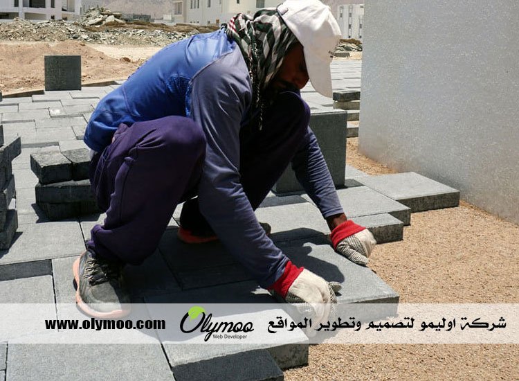 تركيب انترلوك في الشارقة