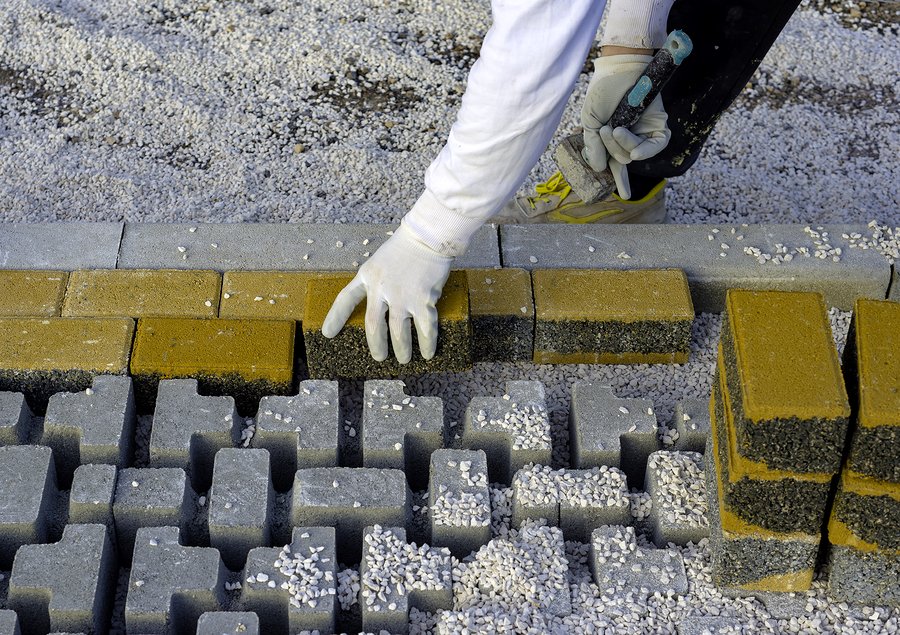 تركيب انترلوك في الشارقة