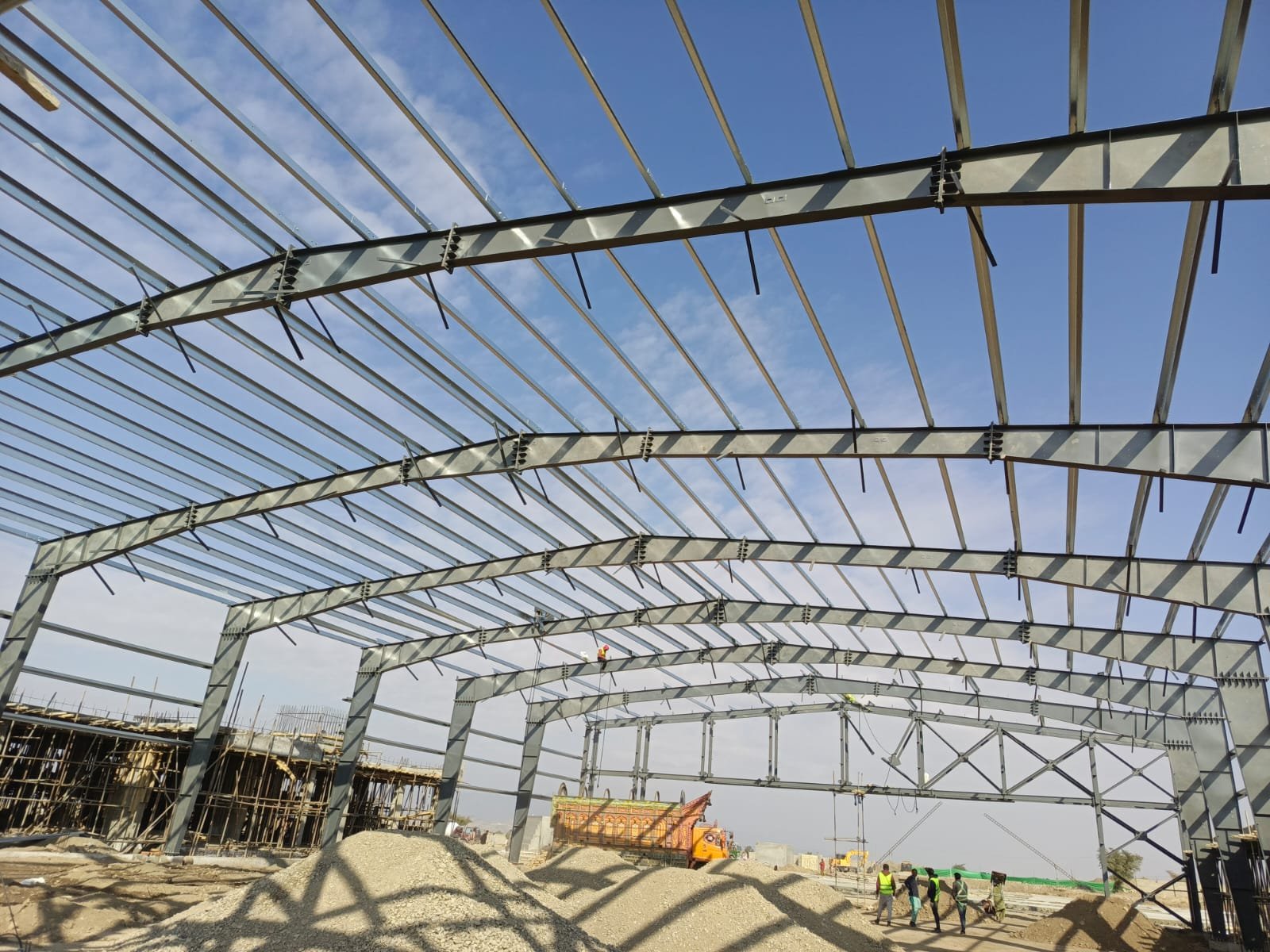 تركيب شبرات في أبوظبي