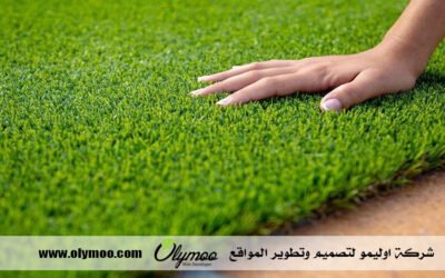 تركيب عشب صناعي بالرياض