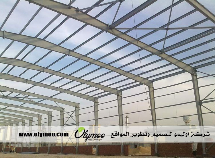 شركة تركيب هناجر المصانع في أبوظبي