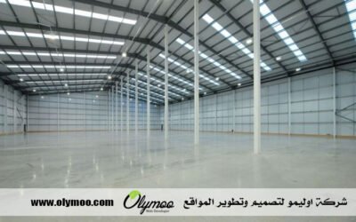 تركيب هناجر في دبي