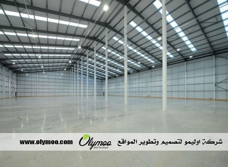 شركة تركيب هناجر المصانع في أبوظبي