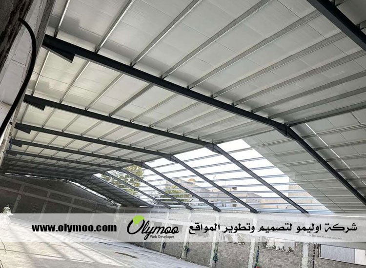 شركة تركيب هناجر المصانع في أبوظبي