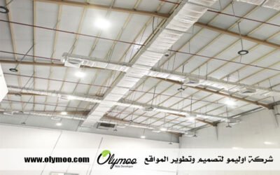 تركيب هناجر في أبوظبي