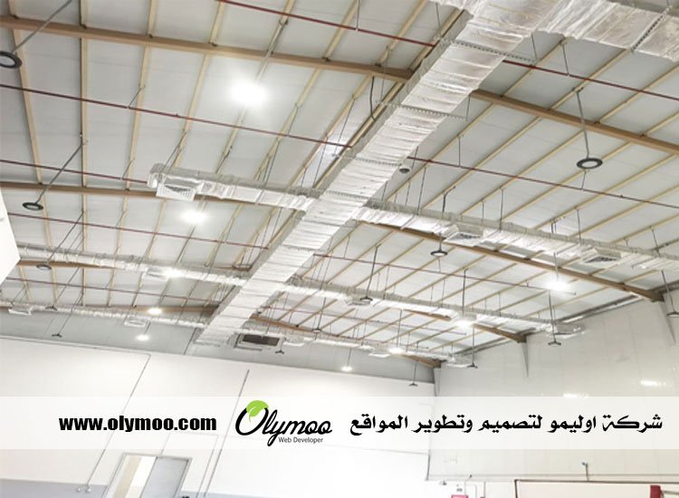 تركيب هناجر في دبي