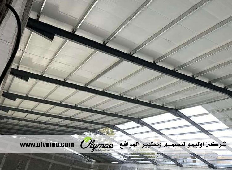 تركيب هناجر في دبي