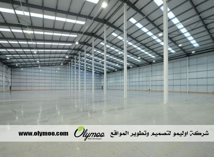 تركيب هناجر في دبي