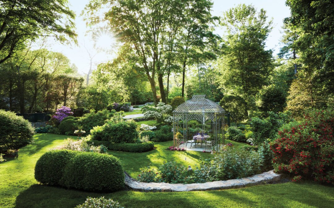 تنسيق حدائق بالرياض