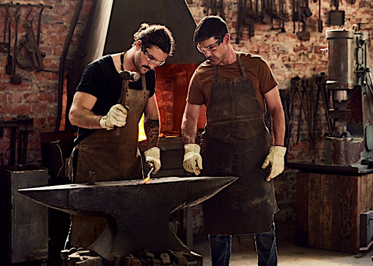 حداد و أعمال حدادة في ابوظبي