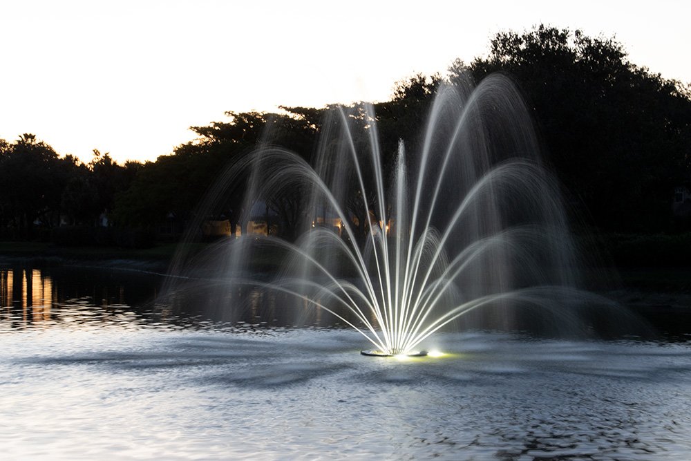 شركة تركيب نوافير بالرياض