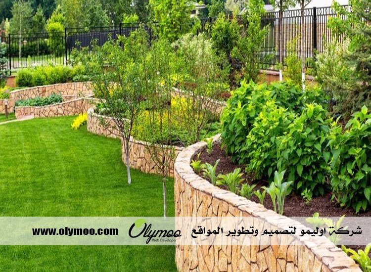 شركة تنسيق حدائق بالرياض