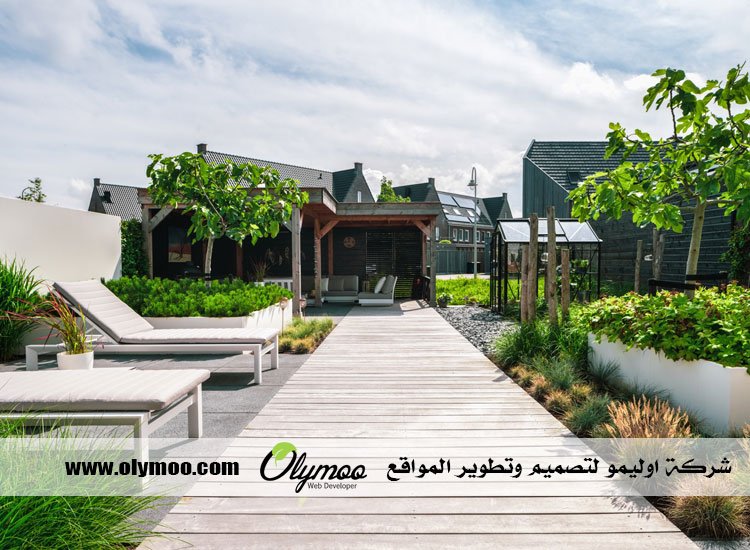 شركة تنسيق حدائق بالرياض