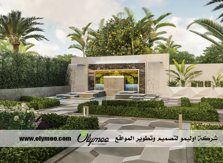 شركة تنسيق حدائق بالرياض