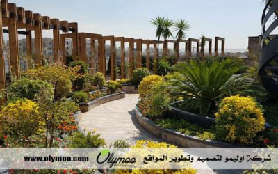 شركة تنسيق حدائق بالرياض