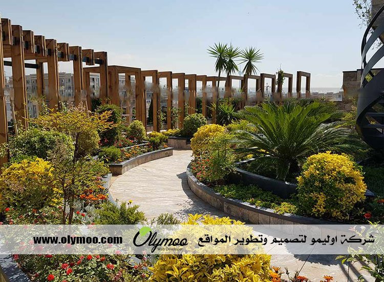 شركة تنسيق حدائق بالرياض