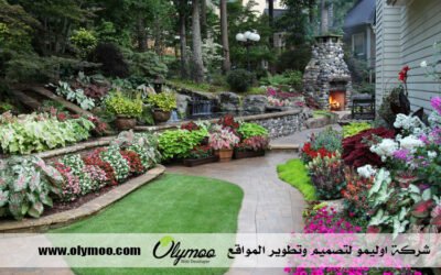 شركة تنسيق حدائق بالرياض