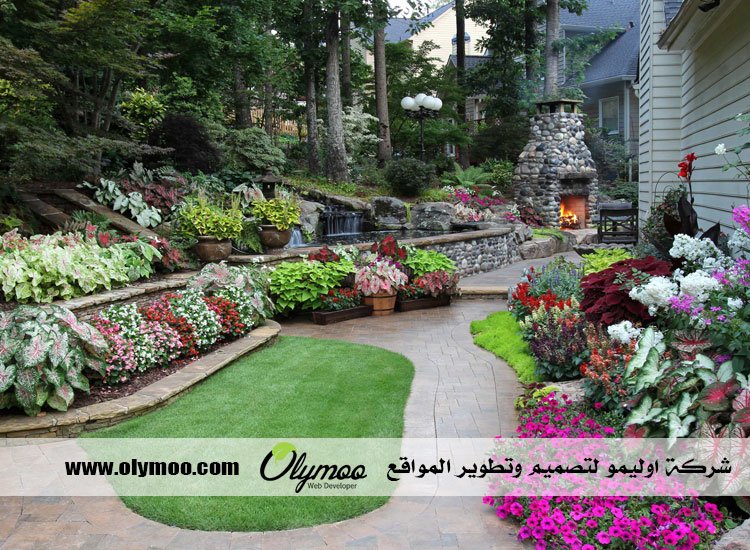 شركة تنسيق حدائق بالرياض