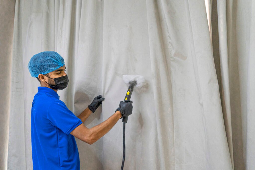 شركة تنظيف ستائر في راس الخيمة