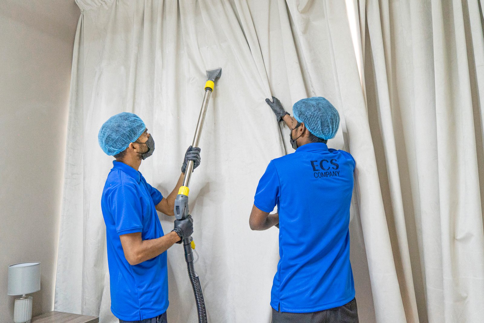 شركة تنظيف ستائر في راس الخيمة