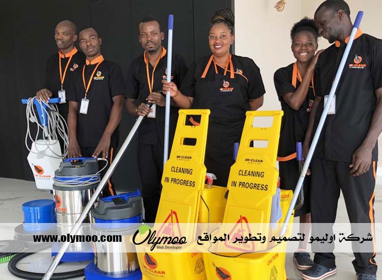 شركة تنظيف فلل في دبي