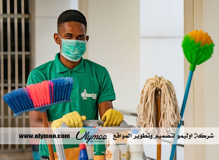 شركة تنظيف في دبي