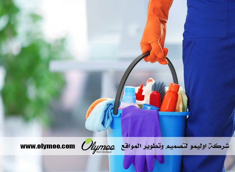 شركة تنظيف في دبي