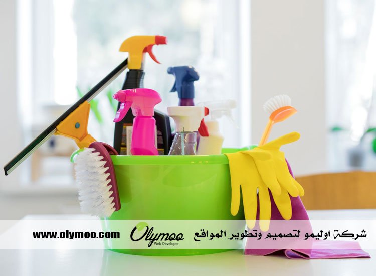 شركة تنظيف في دبي