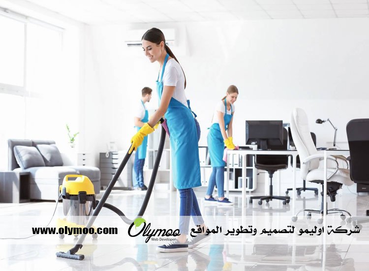 شركة تنظيف في دبي