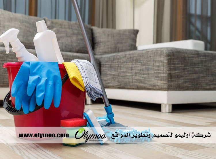 شركة تنظيف في دبي