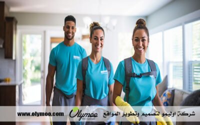 شركة تنظيف في دبي