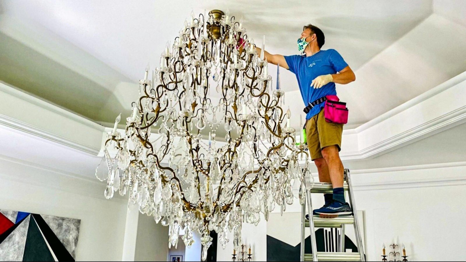 شركة تنظيف نجف في دبي