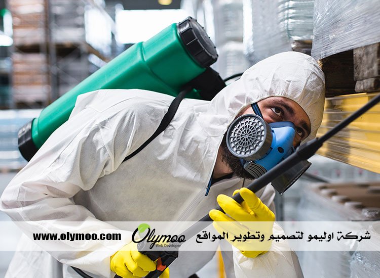 شركة مكافحة الصراصير في دبي