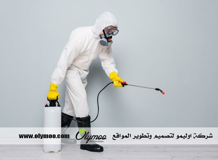 شركة مكافحة الصراصير في دبي