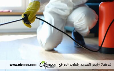 شركة مكافحة الصراصير في دبي