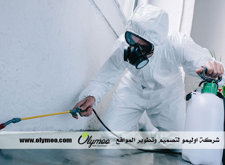 شركة مكافحة العتة بجدة