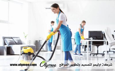 شركة تنظيف في دبي