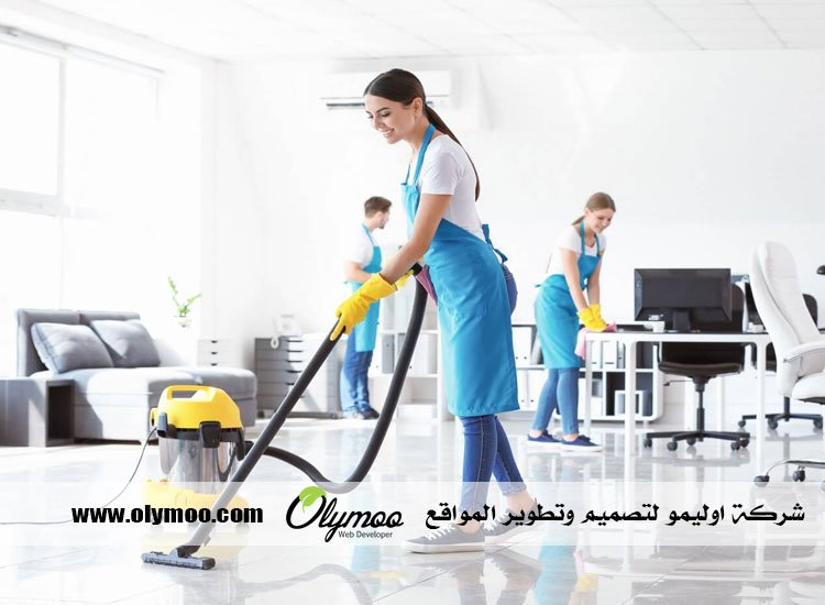 شركة تنظيف في دبي
