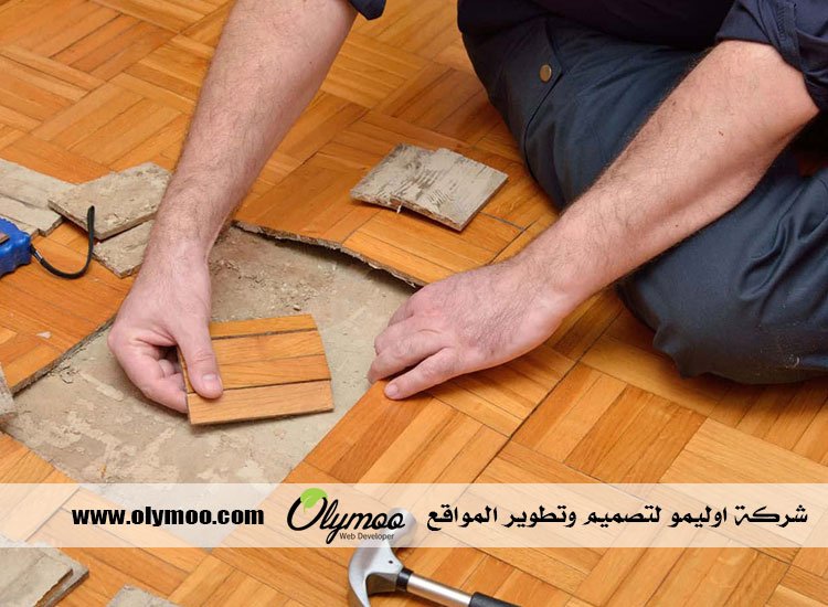 تركيب باركيه في أبوظبي