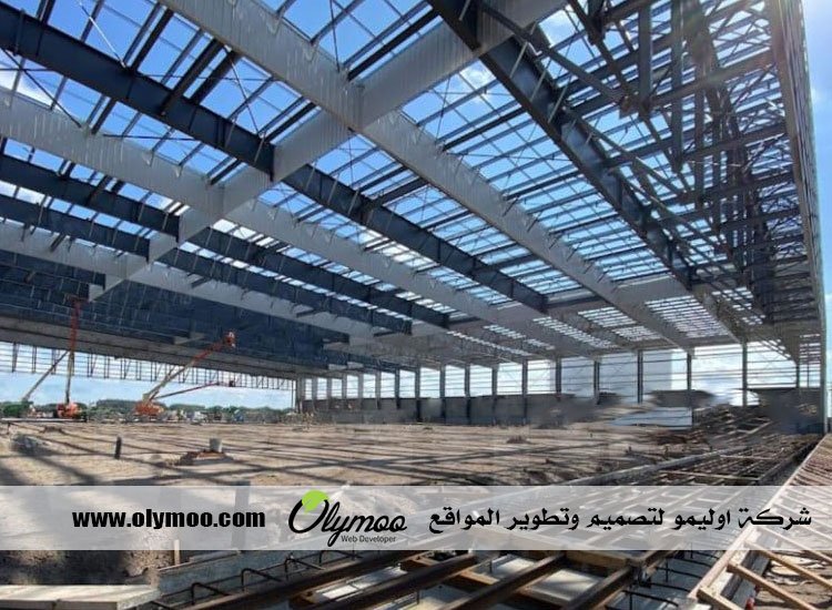 تركيب هناجر في أبوظبي