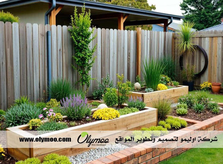 تنسيق حدائق